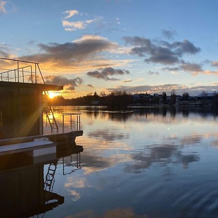 Waidlerland Hausboot 1 Ξενοδοχείο Waldkirchen Εξωτερικό φωτογραφία