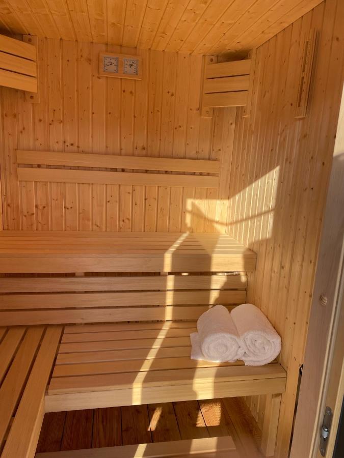 Waidlerland Hausboot 1 Ξενοδοχείο Waldkirchen Εξωτερικό φωτογραφία