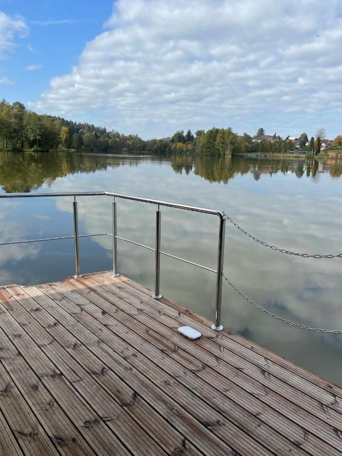 Waidlerland Hausboot 1 Ξενοδοχείο Waldkirchen Εξωτερικό φωτογραφία