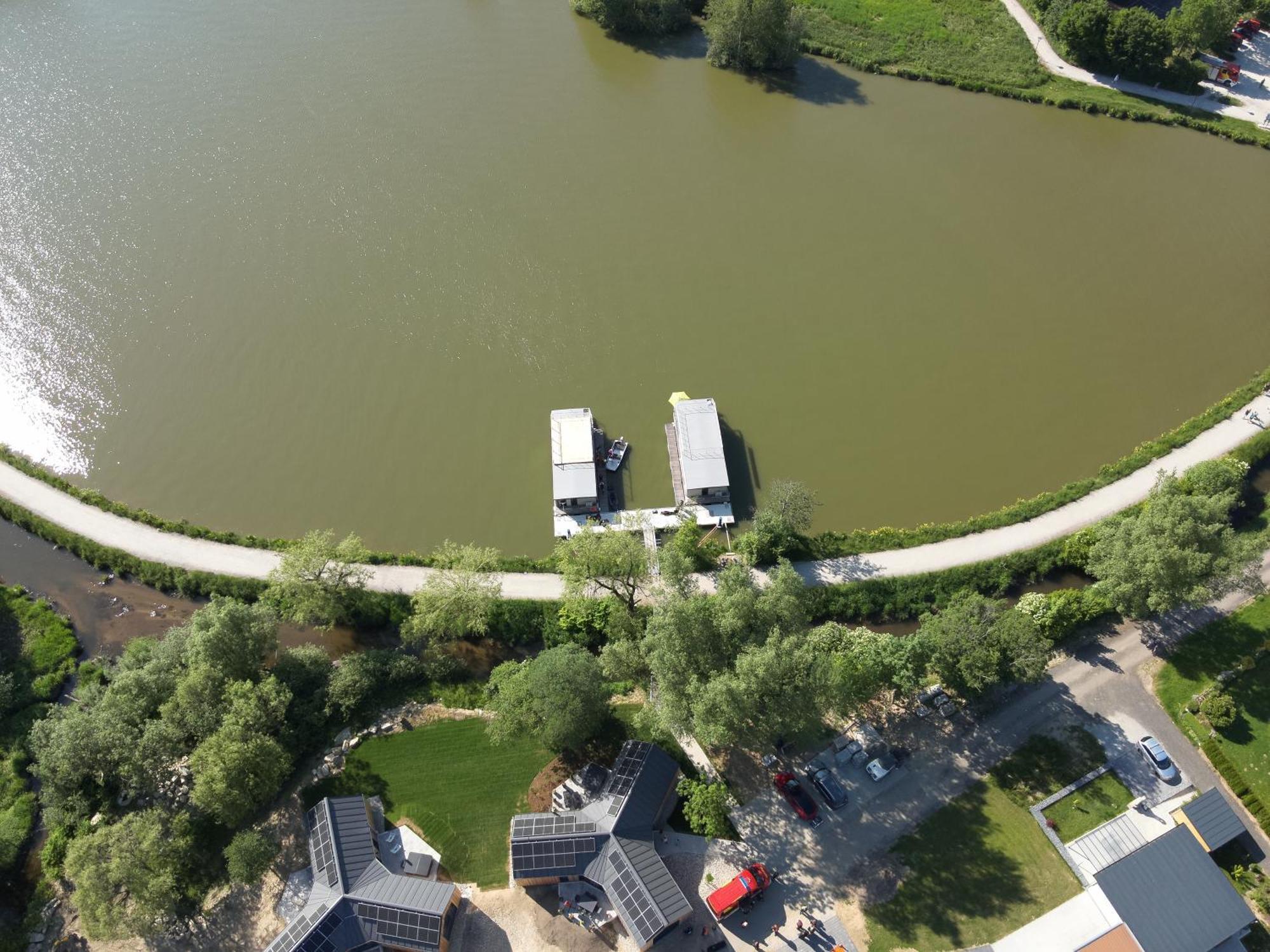 Waidlerland Hausboot 1 Ξενοδοχείο Waldkirchen Εξωτερικό φωτογραφία